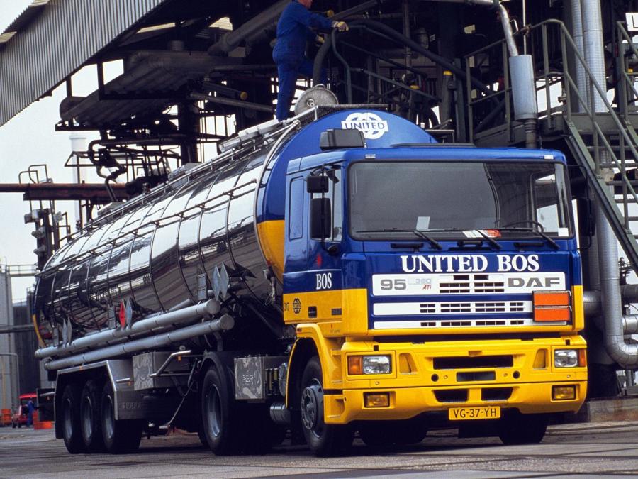  DAF FT 95.360ATi 1987 года  (фото 1 из 1)